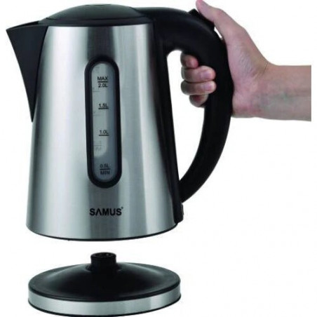 Fierbator apa Samus Prestige 2200 W 1.7 litri Samus - 1