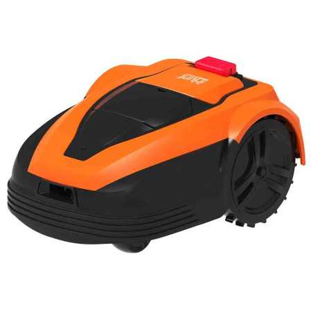 Robot de tuns gazon-iarba iHunt RoboMower APP 2500m2 PRO 18 V|2,5 Ah Li-Ion Bluetooth senzor ploaie suprafata acoperita 2500 mp 