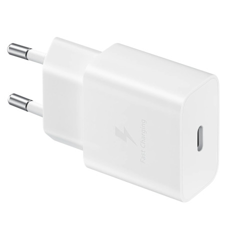 Încărcător de perete Samsung USB tip C 15W PD AFC alb (EP-T1510NWEGEU) Samsung - 1