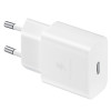 Incarcator Samsung EP-T1510NWEGEU USB tip C 15W PD AFC Alb