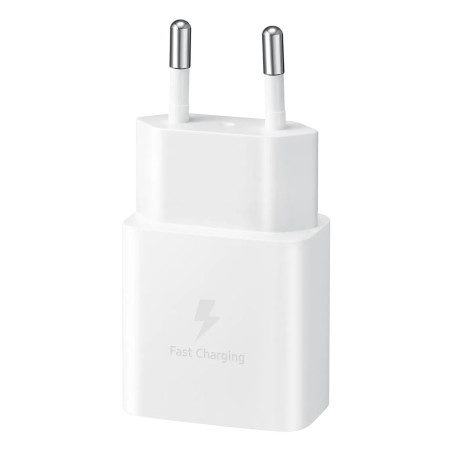 Încărcător de perete Samsung USB tip C 15W PD AFC alb (EP-T1510NWEGEU) Samsung - 1