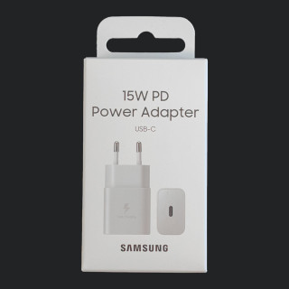 Incarcator de perete Samsung USB tip C 15W PD AFC alb (EP-T1510NWEGEU) Samsung - 4 Incarcator de perete Samsung USB tip C 15W PD AFC alb (EP-T1510NWEGEU) Samsung - 4