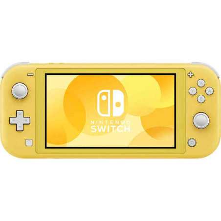 Consola NINTENDO SWITCH LITE YELLOW Nintendo - 1
