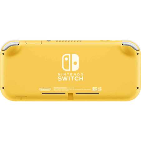 Consola NINTENDO SWITCH LITE YELLOW Nintendo - 1
