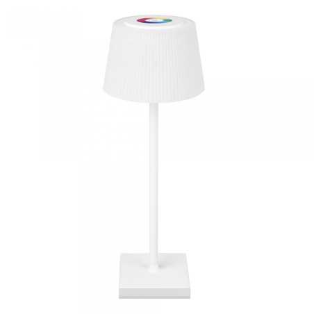 Lampa LED de masa Samus SLV380-300LM 2.5W 3000 5000K RGB DIMMER Alba Samus - 1