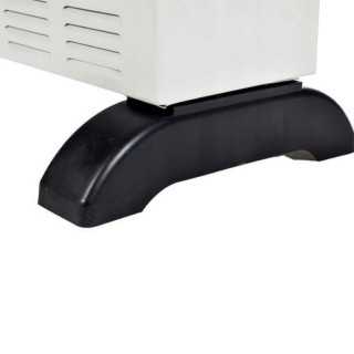 Radiator electric Noveen CH5000 Ventilator Turbo 2000W 3 trepte de putere Termostat reglabil Alb Noveen - 5