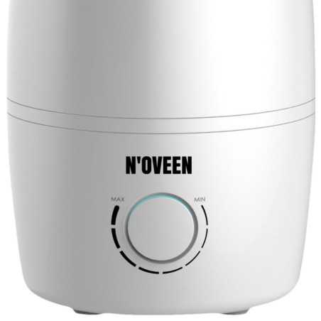 Umidificator de ae cu ultrasunete Noveen UH115 3.5L 24W Alb Noveen - 1
