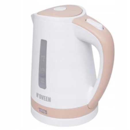 Fierbator de apa Noveen EK1202 1L 2200W Plastic Alb Maro Noveen - 1