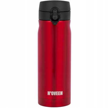 Termos Noveen TB825 400ml Rosu Shiny Noveen - 1