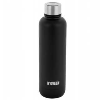 Termos Noveen TB410 500ml Negru Mat Noveen - 1