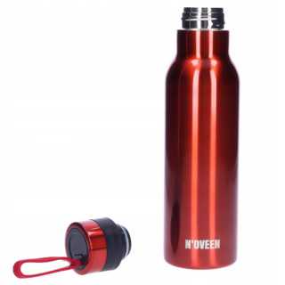 Termos Noveen TB125 Red Shiny 500ml Rosu Noveen - 1