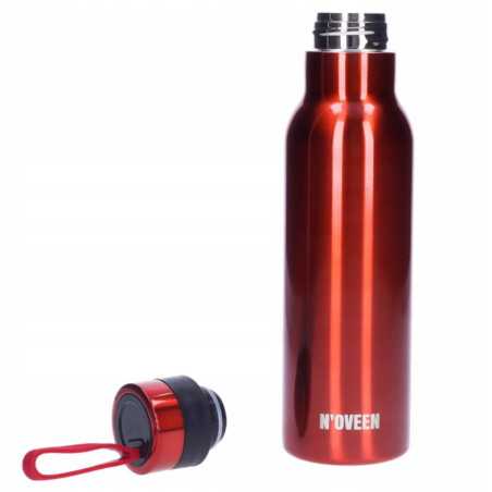 Termos Noveen TB125 Red Shiny 500ml Rosu Noveen - 1