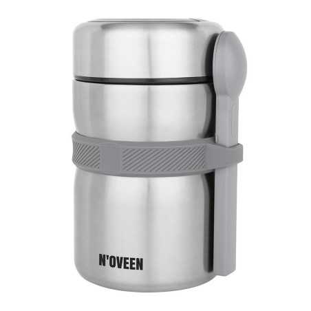 Termos pentru supa mancare Noveen TB961 2l Inox Noveen - 1