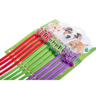 Zgarda Verk pentru pisici si caini de talie mica Multicolor - 1