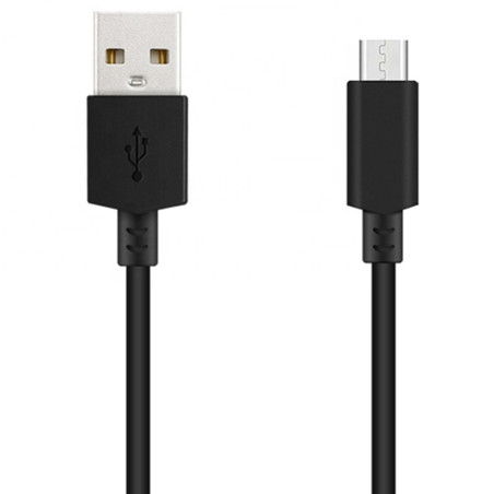 Cablu USB la Type-C, 480Mbps, 2.1A, 1m - Samsung (EP-DG970BBE) - Black (Bulk Packing) Samsung - 1