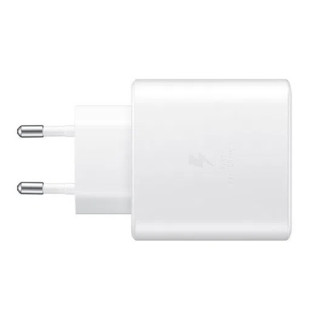 Incarcator pentru Priza Type-C, Fast Charging, 45W - Samsung (EP-TA845EWE) - White (Bulk Packing) Samsung - 1