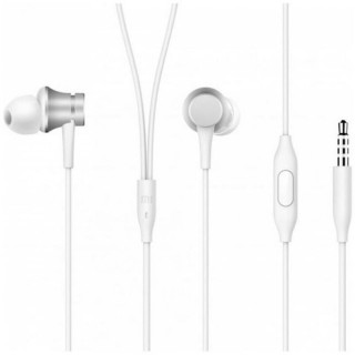 Casti Stereo Xiaomi Mi Basic In-Ear Silver Xiaomi - 1