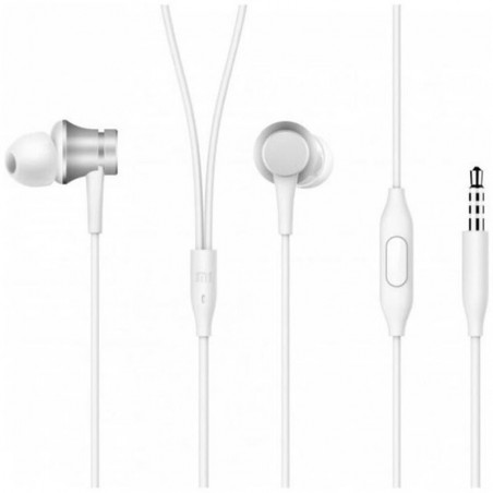 Casti Stereo Xiaomi Mi Basic In-Ear Silver Xiaomi - 1