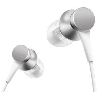 Casti Stereo Xiaomi Mi Basic In-Ear Silver Xiaomi - 1