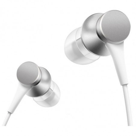 Casti Stereo Xiaomi Mi Basic In-Ear Silver Xiaomi - 1