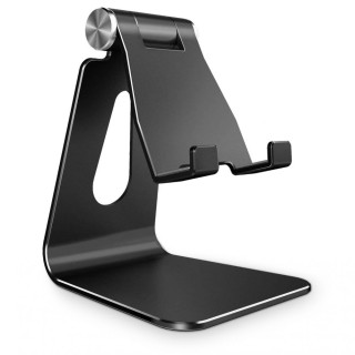 Suport Birou Telefon / Tableta - Techsuit Folding (Z4A) - Black Techsuit - 1