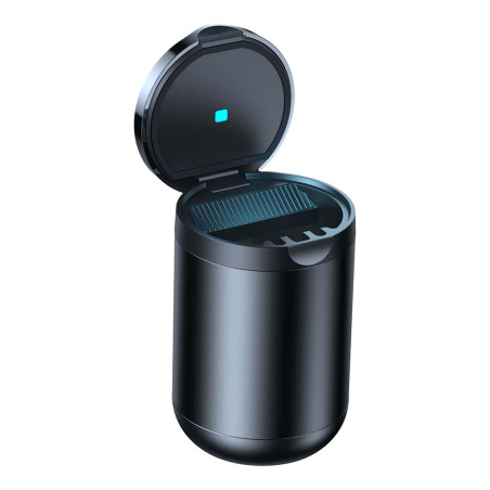 Scrumiera pentru Masina - Baseus Premium 2 Series (C20464700111-00) - Black Baseus - 1