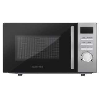 Cuptor cu Microunde Albatros MWA-20D4B 20L Digital 8 Programe Negru Albatros - 1