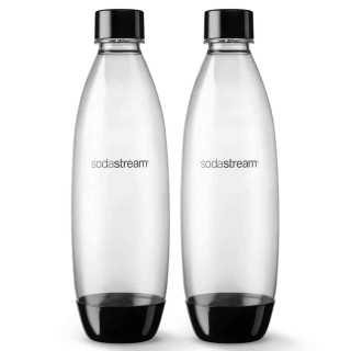 Sticla de apa Sodastream Tritan 1L Transparent 2buc SodaStream - 1