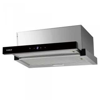 Hota incorporabila Samus HS6061DTGX 1 Motor Latime 60cm 3 Trepte de absorbtie Touch Control Inox Samus - 2