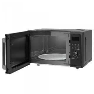 Cuptor cu microunde Samus SMC-23DB2 23L 800W 5 Nivele de putere Digital 8 Programe de preparare Dezghetare Negru Samus - 3