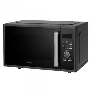 Cuptor cu microunde Samus SMC-23DB2 23L 800W 5 Nivele de putere Digital 8 Programe de preparare Dezghetare Negru Samus - 3