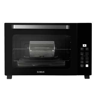 Cuptor electric Samus CSDN-48BRCL3 1800W 48L Afisaj electronic 12 Programe Rotisor Convectie Negru Samus - 1