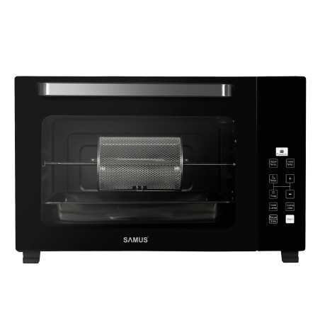 Cuptor electric Samus CSDN-48BRCL3 1800W 48L Afisaj electronic 12 Programe Rotisor Convectie Negru Samus - 1
