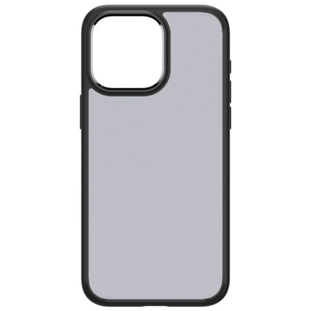 Husa pentru iPhone 15 Pro - Spigen Ultra Hybrid - Frost Black Spigen - 1