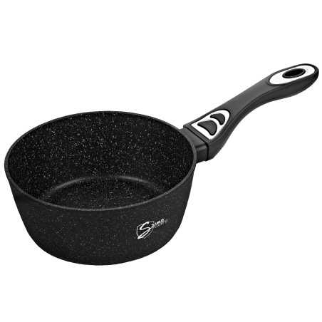 Cratita antiaderenta cu maner si capac Samus VER200LSPB 20 cm Samus - 1