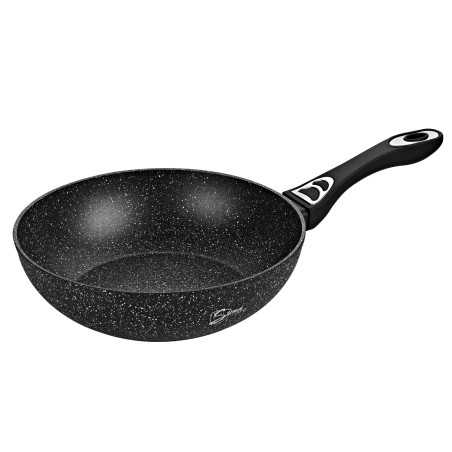 Tigaie Wok antiaderenta Samus VER302WPB 30cm Samus - 1