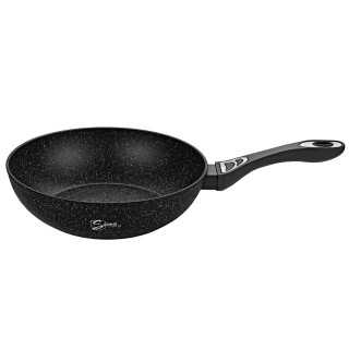 Tigaie Wok antiaderenta Samus VER302WPB 30cm Samus - 1