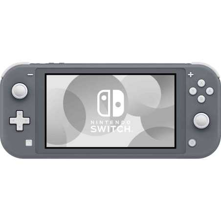 Consola Nintendo Switch Lite Gri Nintendo - 1