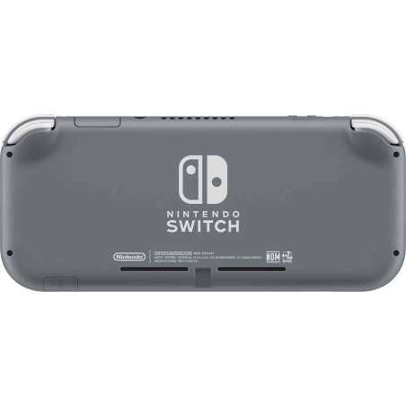 Consola Nintendo Switch Lite Gri Nintendo - 1