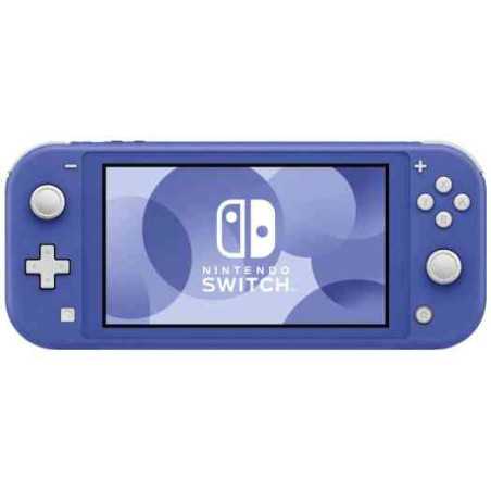 Consola Nintendo Switch Lite Albastru Nintendo - 2