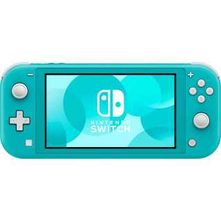 Consola Nintendo Switch Lite Turcoaz Nintendo - 1