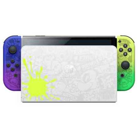 Consola Nintendo Switch OLED 64GB Splatoon 3 Nintendo - 1