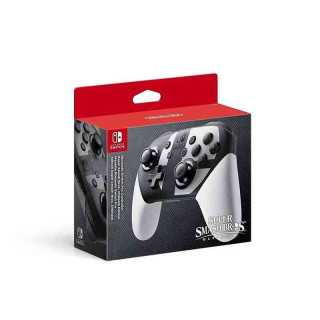 Controller Nintendo Switch Pro Smash Bros Edition Nintendo - 1