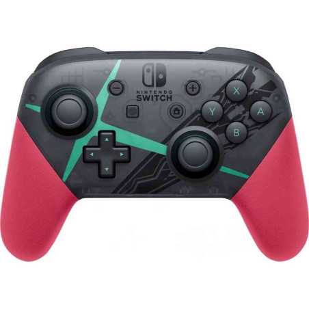 Controller Nintendo Switch Pro Xenoblade Chronicles 2 Edition Nintendo - 1