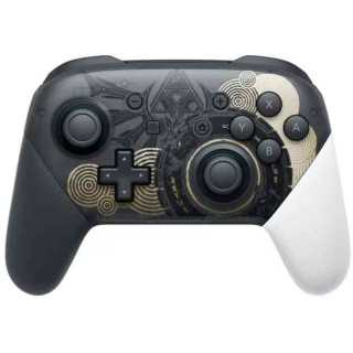 Controller Nintendo Switch Pro The Legend of Zelda Tears of the Kingdom Edition Nintendo - 1