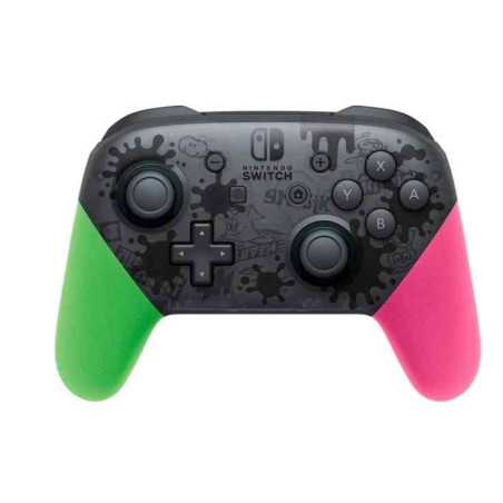 Controller Nintendo Switch Pro Splatoon 2 Edition Nintendo - 1