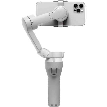 Sistem de stabilizare Gimbal DJI Osmo Mobile SE 3 Axe Gri Dji - 1