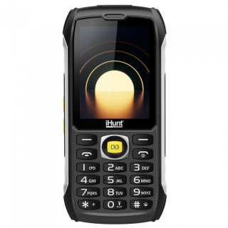 Telefon mobil iHunt Titan Survivor 4G 2.8 inch QVGA Dual SIM 48MB 4500mAh Black iHunt - 2