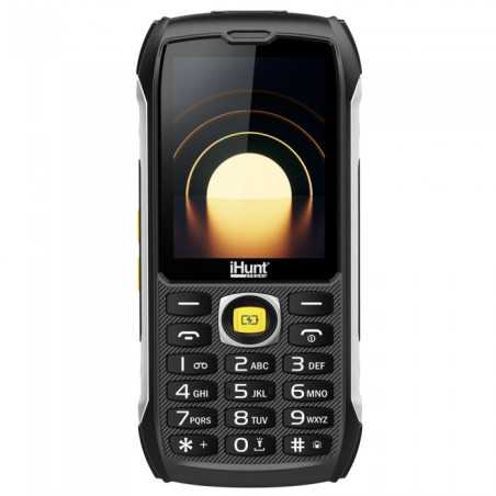 Telefon mobil iHunt Titan Survivor 4G 2.8 inch QVGA Dual SIM 48MB 4500mAh Black iHunt - 2