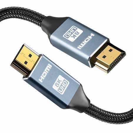 Cablu NeoFier HDMI 8K UHD 2M - 2